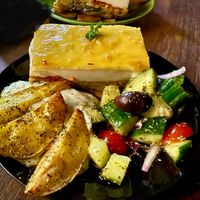  at The Crazy Little Greek in Berlin