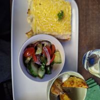 Pastizio at The Crazy Little Greek in Berlin