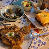  at The Crazy Little Greek in Berlin