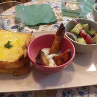  at The Crazy Little Greek in Berlin