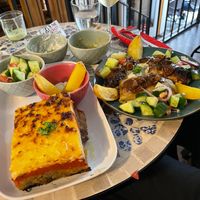  at The Crazy Little Greek in Berlin