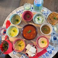  at The Crazy Little Greek in Berlin