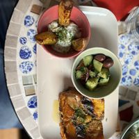   at The Crazy Little Greek in Berlin