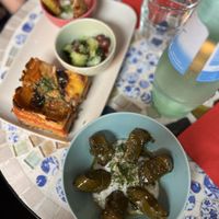 Moussaka - main coursee  at The Crazy Little Greek in Berlin