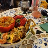  at The Crazy Little Greek in Berlin