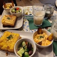  at The Crazy Little Greek in Berlin