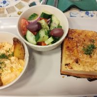  at The Crazy Little Greek in Berlin