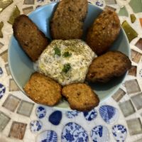   at The Crazy Little Greek in Berlin