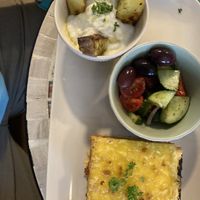   at The Crazy Little Greek in Berlin