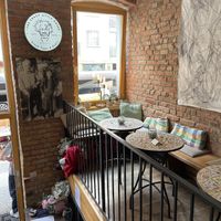   at The Crazy Little Greek in Berlin