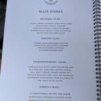   at The Crazy Little Greek in Berlin