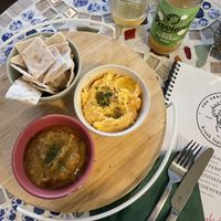   at The Crazy Little Greek in Berlin