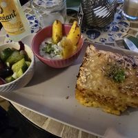  at The Crazy Little Greek in Berlin