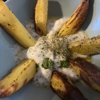 Patates Lemonates  at The Crazy Little Greek in Berlin