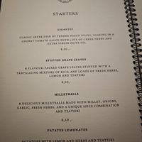  at The Crazy Little Greek in Berlin