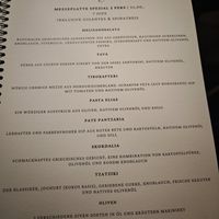  at The Crazy Little Greek in Berlin