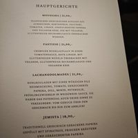  at The Crazy Little Greek in Berlin