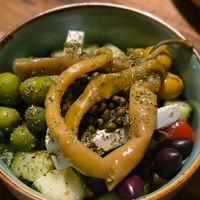  at The Crazy Little Greek in Berlin