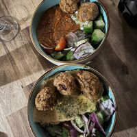  at The Crazy Little Greek in Berlin