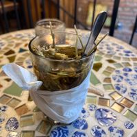  at The Crazy Little Greek in Berlin