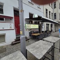 Aussenansicht at The Crazy Little Greek in Berlin