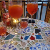  at The Crazy Little Greek in Berlin