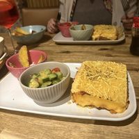   at The Crazy Little Greek in Berlin