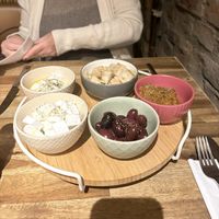   at The Crazy Little Greek in Berlin