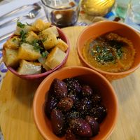  at The Crazy Little Greek in Berlin