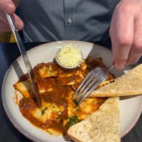 Ravioli   at The Clermont in Blackrock