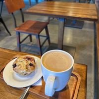   at Roste Chocolate House in Portland