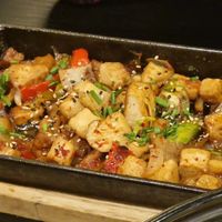 Dooboo Jorim at Daehan in Lille