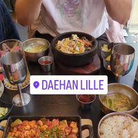  at Daehan in Lille