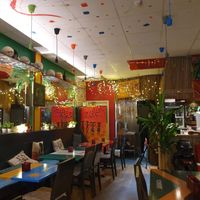 Interior at Carib De L' Afrique in Hastings