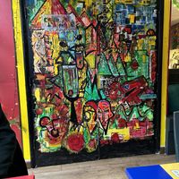   at Carib De L' Afrique in Hastings