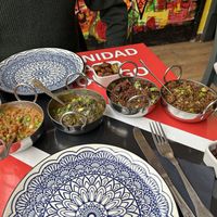   at Carib De L' Afrique in Hastings