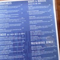   at Louie & Nacho's Beach Bar in St Croix