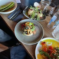   at Stakeriet Mat og Vinhus in Alta