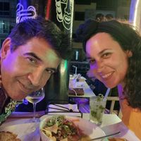 Nós Veganando at Lágrima Negra in Praia