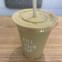 Lucid dreams with no banana   at Unrefined Wellness Bar in Eugene
