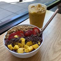   at Unrefined Wellness Bar in Eugene