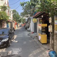 The view from the alley  at Bếp Chay Nhà Mymy in Da Nang