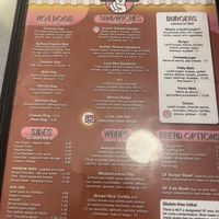   at Sealevel City Vegan Diner in Wilmington