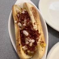   at Sealevel City Vegan Diner in Wilmington