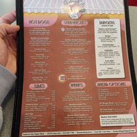  at Sealevel City Vegan Diner in Wilmington