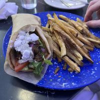   at Sealevel City Vegan Diner in Wilmington