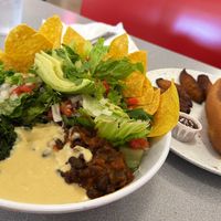   at Sealevel City Vegan Diner in Wilmington