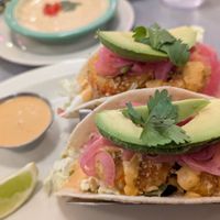  at Sealevel City Vegan Diner in Wilmington