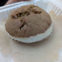 Whoopie Pie at Sealevel City Vegan Diner in Wilmington