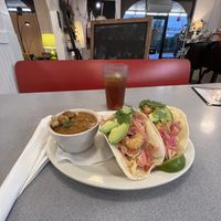   at Sealevel City Vegan Diner in Wilmington